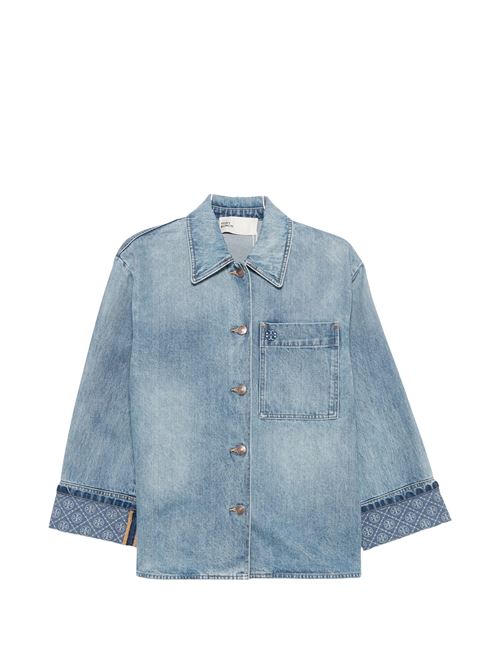 Giacca di jeans Barn TORY BURCH | 179125414
